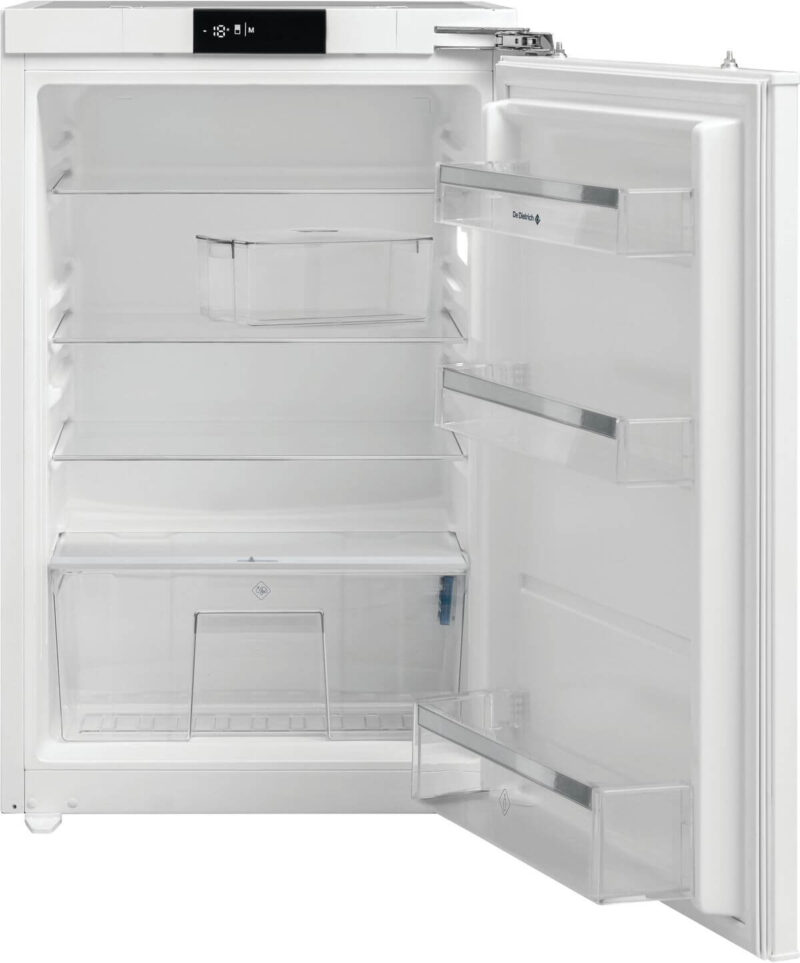 DE DIETRICH Kühlschrank Einbau, rechts wechselbar (DRL880ED)
