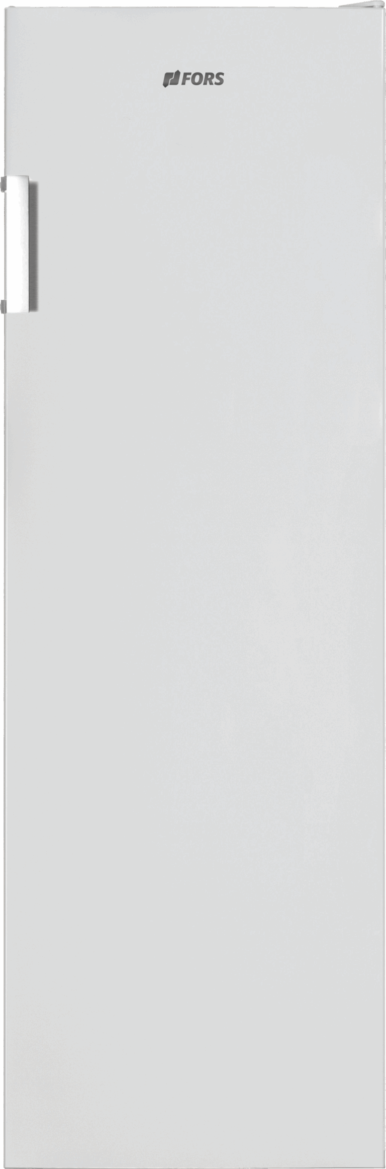 FORS Gefrierschrank freistehend, rechts wechselbar (FFF551704NE)