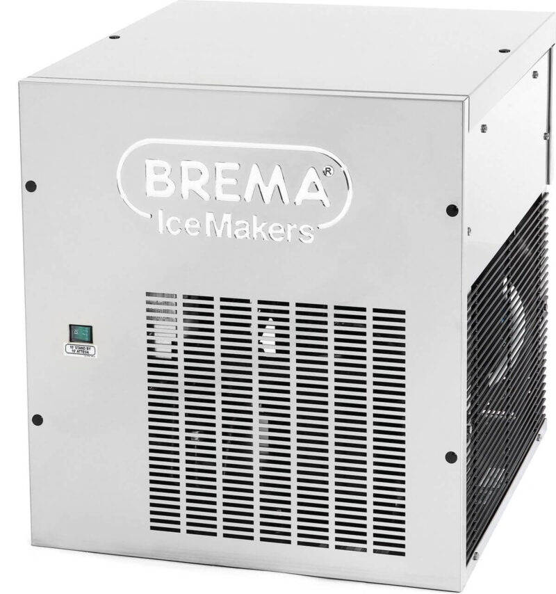 BREMA Kieseleisautomat ohne Vorratsbehälter (TM-140A HC)