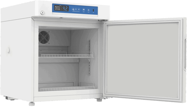FORS Medikamenten-Kühlschrank DIN 13277, 63 cm, rechts nicht wechselbar (COOLMED 6354)