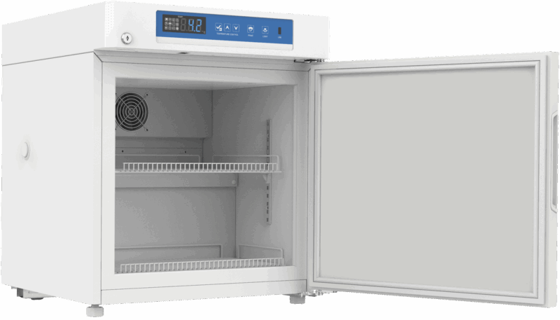 FORS Medikamenten-Kühlschrank DIN 13277, 63 cm, rechts nicht wechselbar (COOLMED 6354)