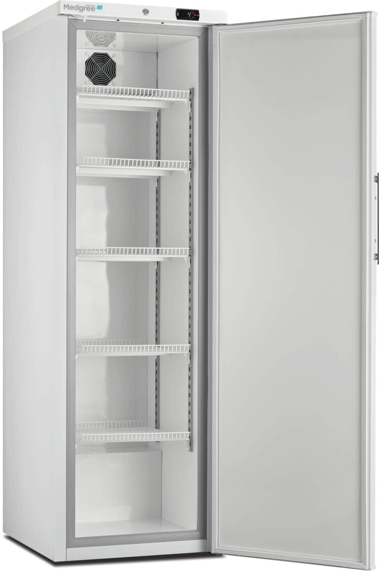 MEDGREE Labor-Gefrierschrank ATEX, 188 cm, rechts fest (MLFE 450 S ATEX M)