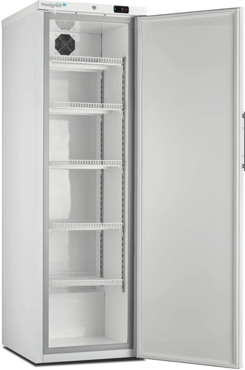 MEDGREE Labor-Gefrierschrank ATEX, 188 cm, rechts fest (MLFE 450 S ATEX M)
