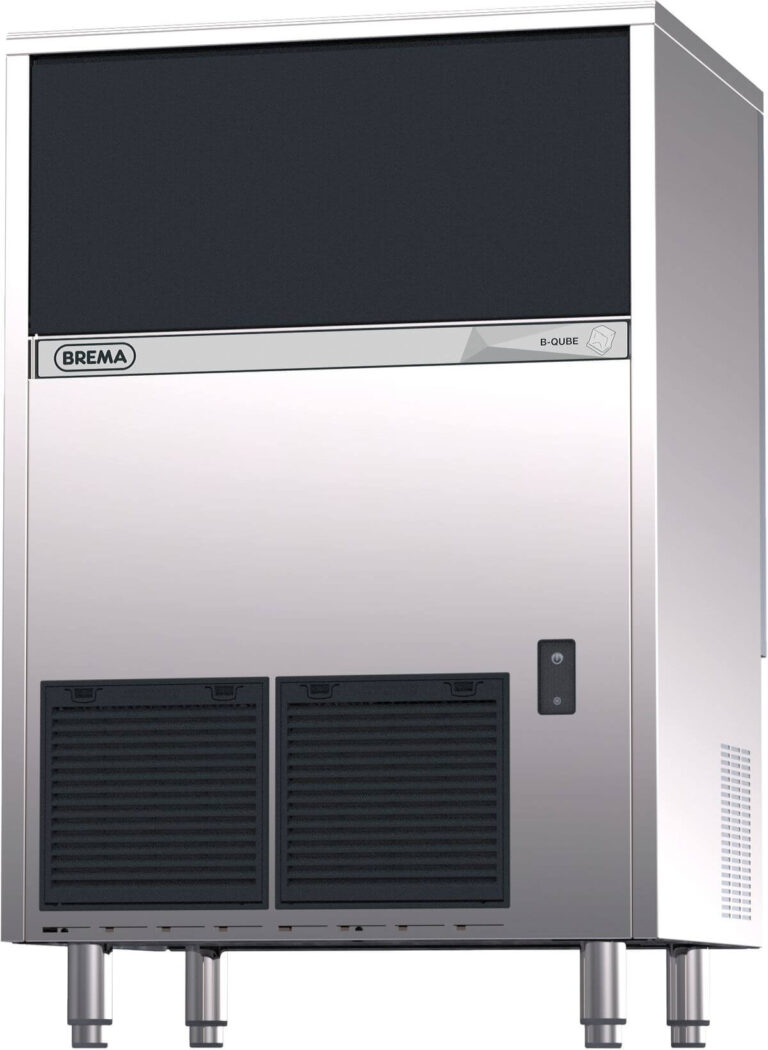 BREMA Eiswürfelautomat (CB-955W HC B-QUBE)