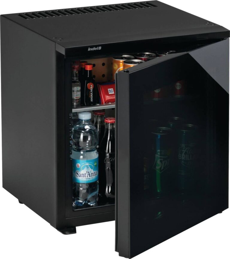 INDEL B Minibar Smart System, links wechselbar (K-20 PV ECOSMART B)