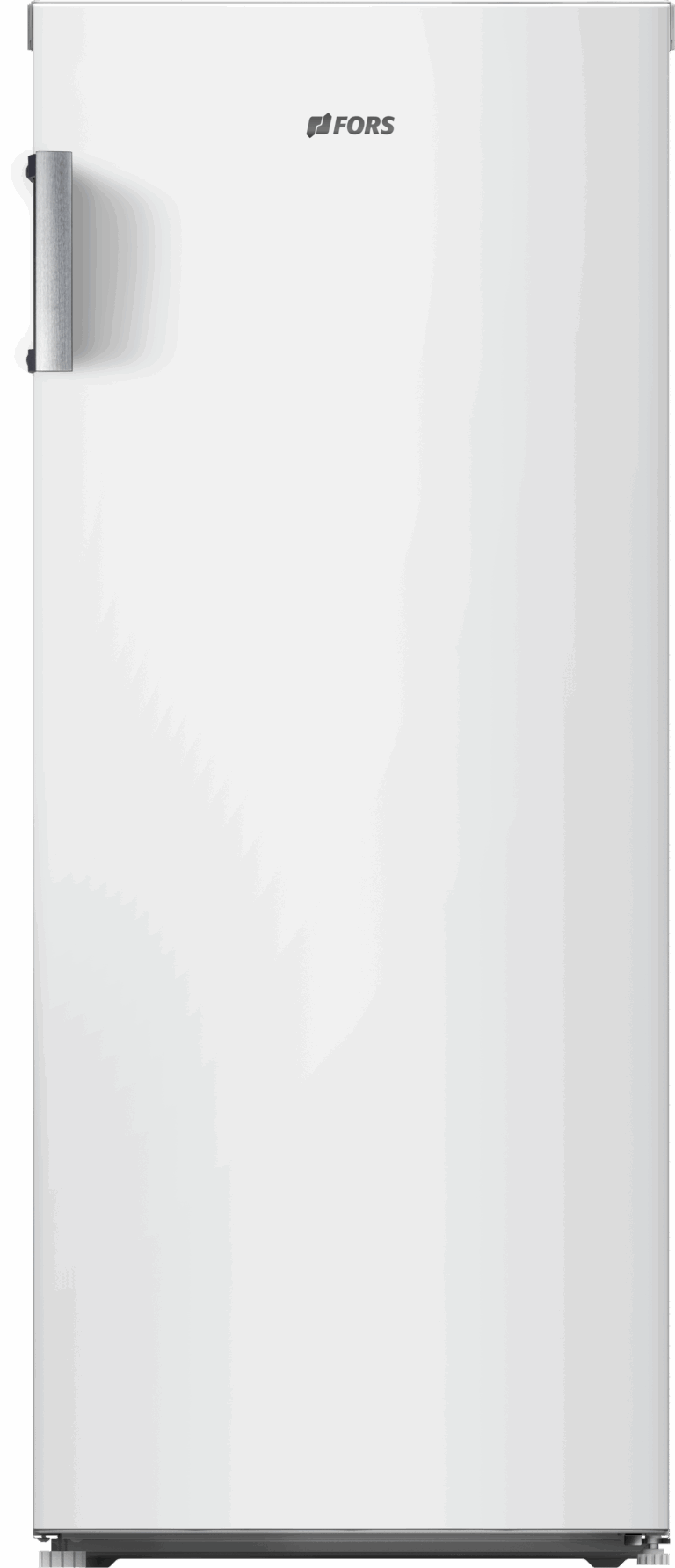 FORS Gefrierschrank freistehend, rechts wechselbar (FFF481164NE)