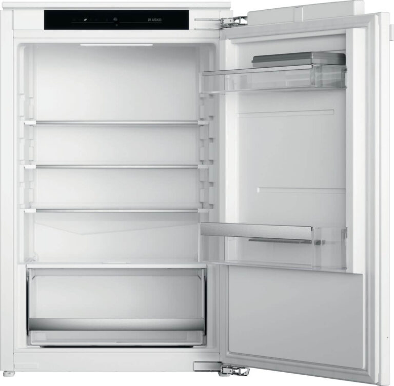 ASKO Kühlschrank Einbau PREMIUM, rechts wechselbar (R30931EI)