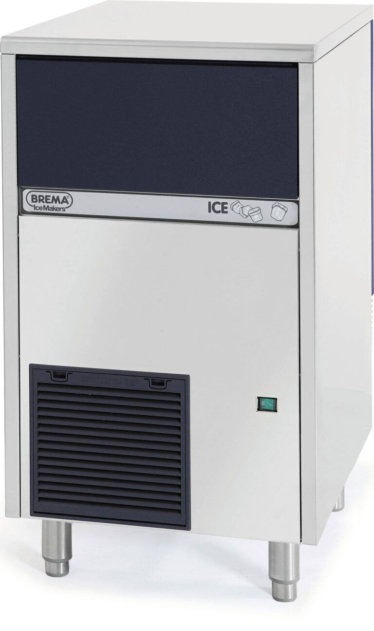 BREMA Eiswürfelautomat (CB-425W HC)