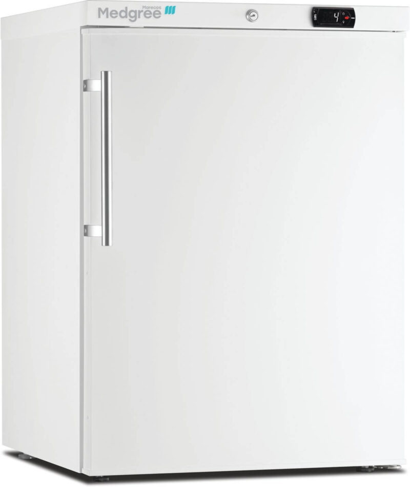 MEDGREE Labor-Gefrierschrank, 84 cm, rechts wechselbar (MLFE 150 S M)