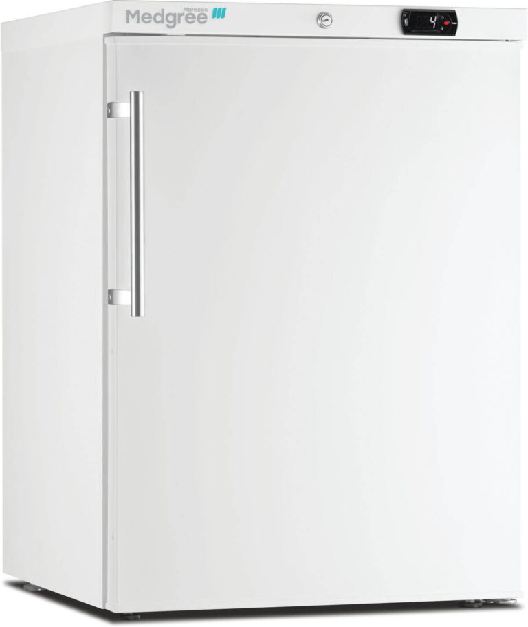 MEDGREE Labor-Kühlschrank, 84 cm, rechts wechselbar (MLRE 150 S M)