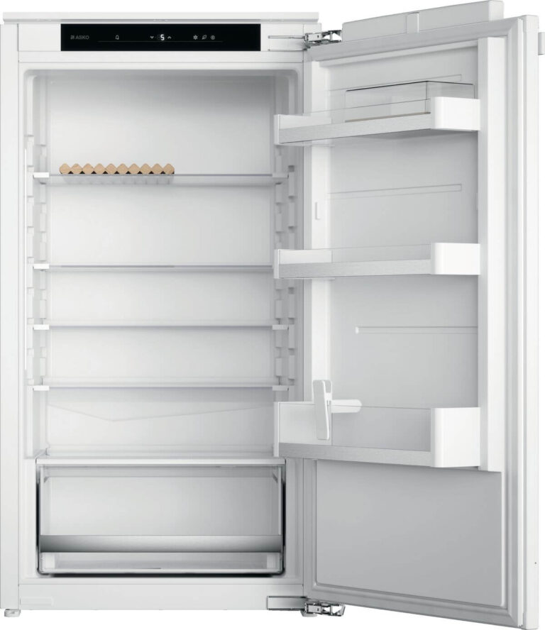 ASKO Kühlschrank Einbau EXCLUSIVE, rechts wechselbar (R31042EI)