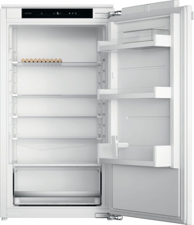 ASKO Kühlschrank Einbau EXCLUSIVE, rechts wechselbar (R31042EI)