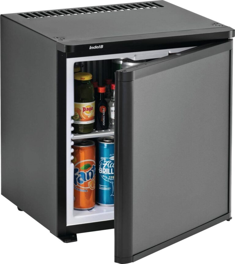 INDEL B Minibar, rechts, wechselbar auf Anfrage (DRINK T 20 PLUS)