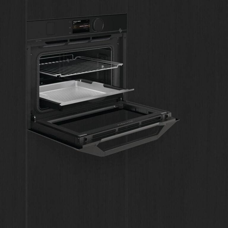 DE DIETRICH Backofen / Combi Steamer (DKR4741B)