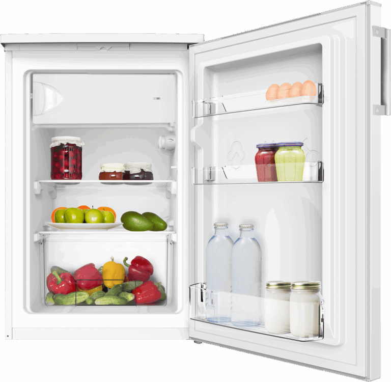 FORS Tischkühlschrank freistehend, rechts wechselbar (FFR55854E)