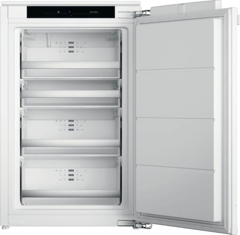 ASKO Gefrierschrank Einbau PREMIUM, rechts wechselbar (FN30931I)