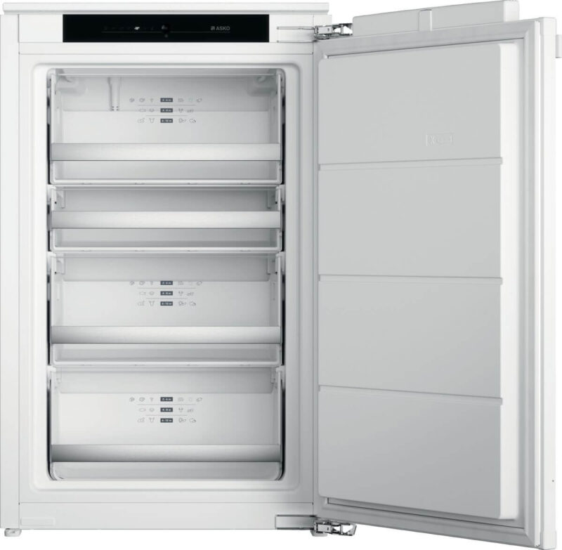 ASKO Gefrierschrank Einbau PREMIUM, rechts wechselbar (FN30931I)