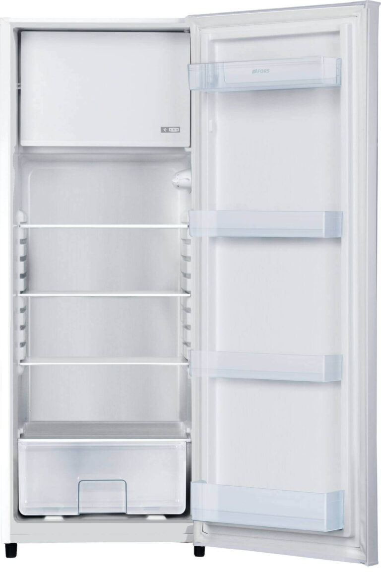FORS Kühlschrank freistehend, rechts wechselbar (FFR551414D)
