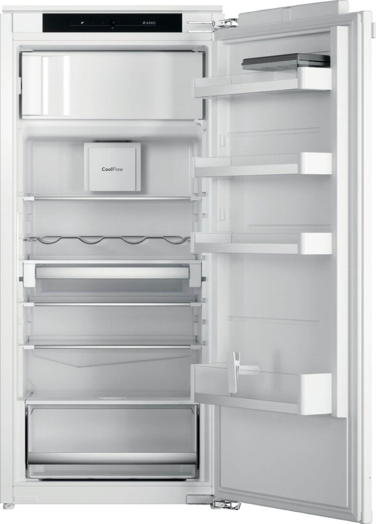 ASKO Kühlschrank Einbau PREMIUM, rechts wechselbar (RFB31231EI)