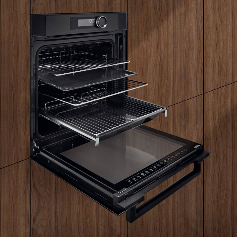 DE DIETRICH Backofen (DFP8363BB)