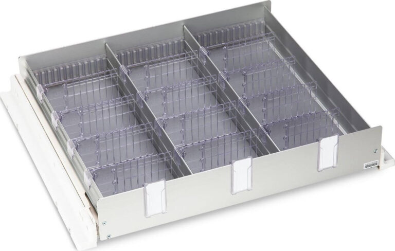 H+H Einzeleinschub AluCool MEDI (306000-LKV2)