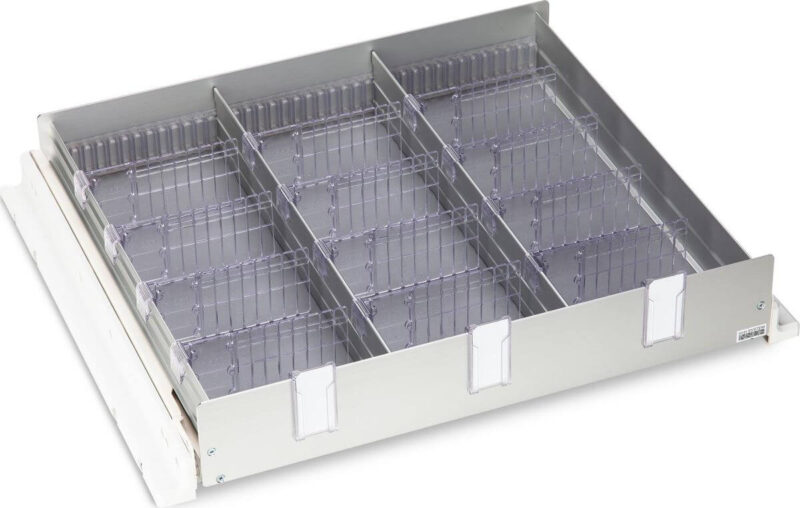 H+H Einzeleinschub AluCool MEDI (306000-LKV2)