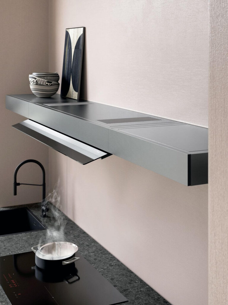 FALMEC Dunstabzugshaube Wand (SHELF 120 CR)