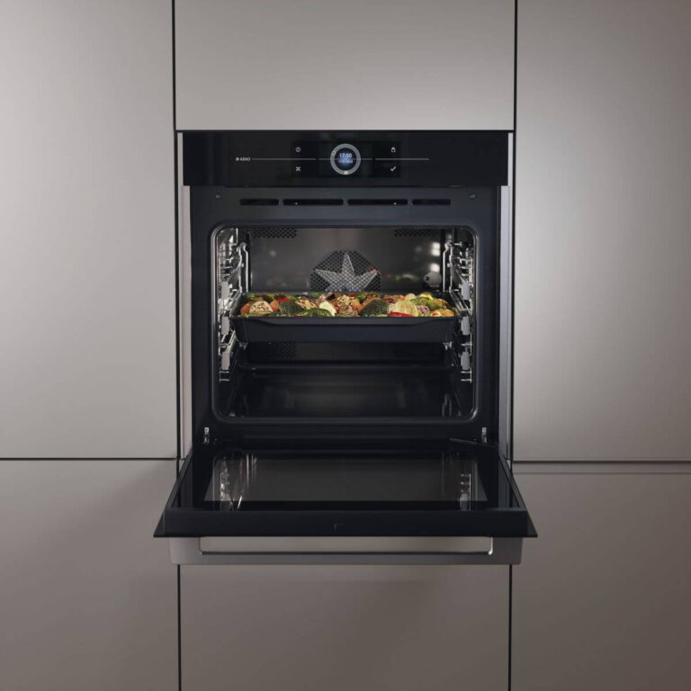 ASKO Backofen Pyrolyse ELEMENTS (OP8678G)