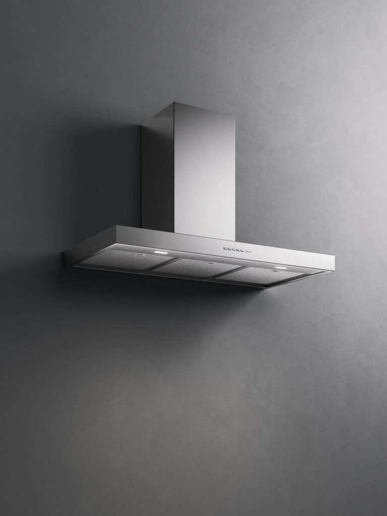 FALMEC Dunstabzugshaube Wand Evo Plus (MERCURIO 60 ES P)