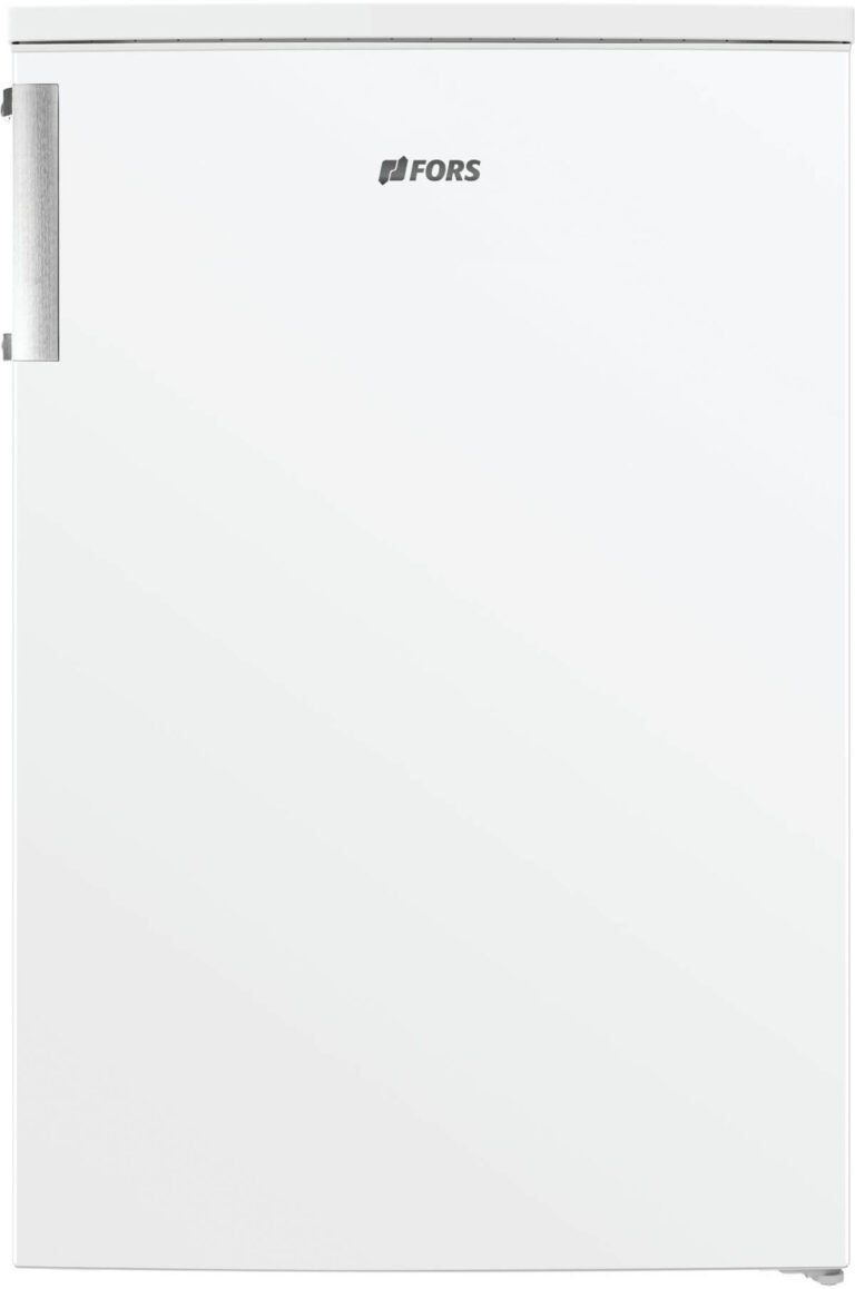 FORS Tischkühlschrank freistehend, rechts wechselbar (FFR55854E)