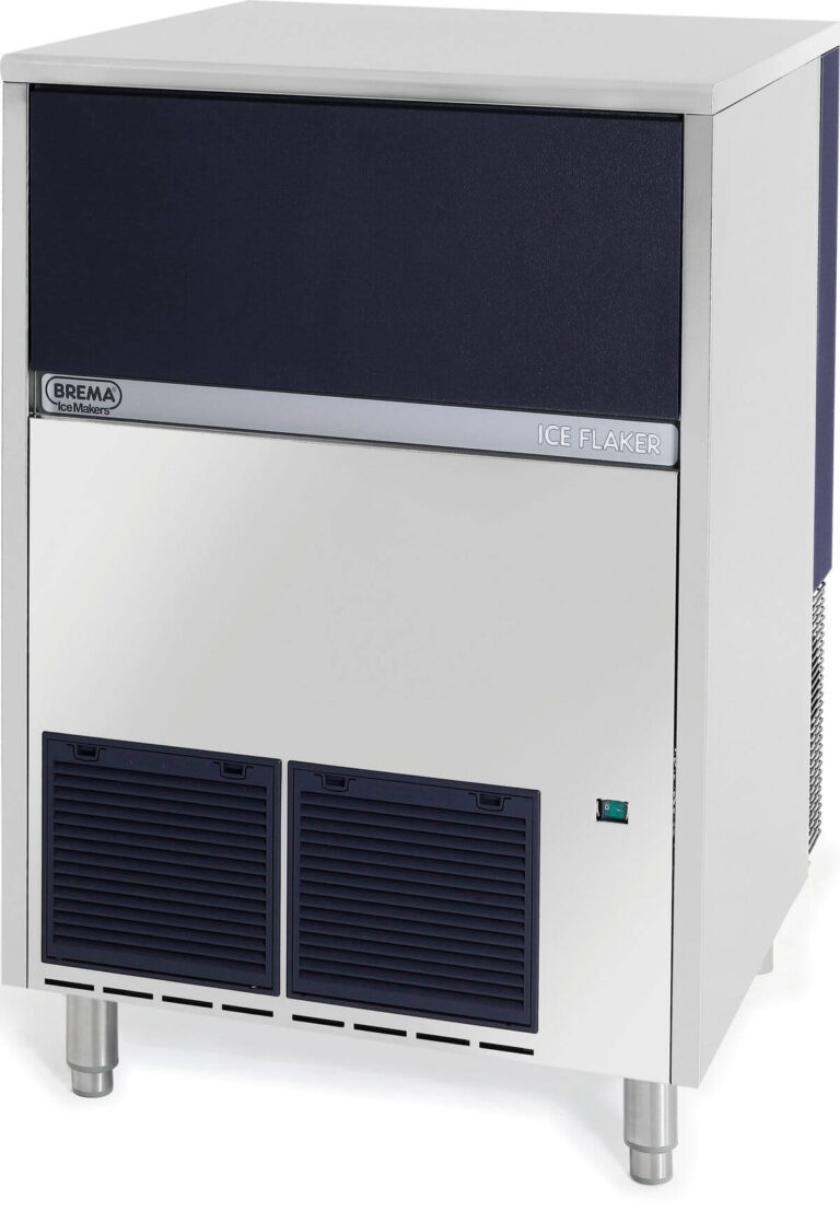 BREMA Eisflockenautomat (GB-1555W HC)