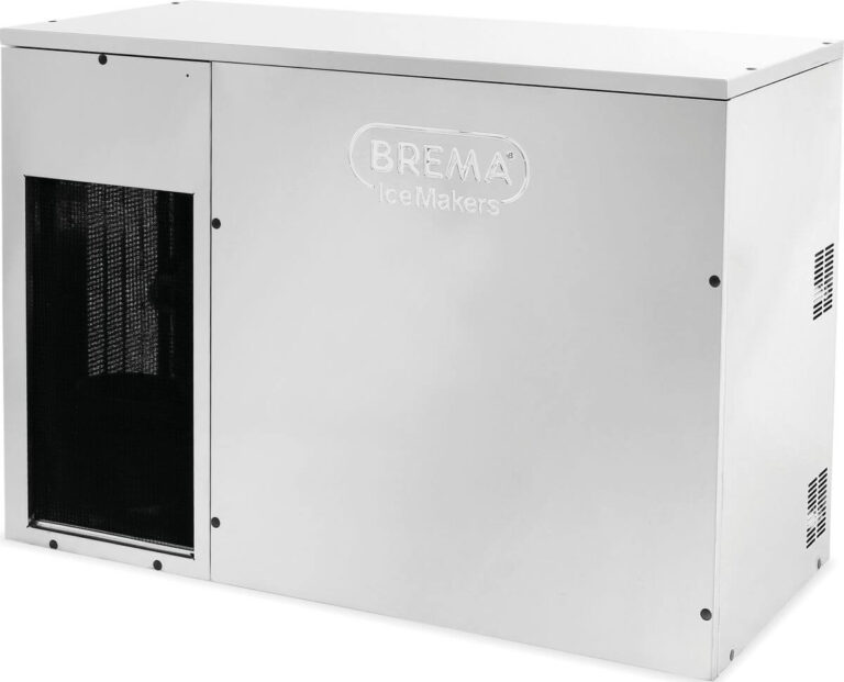 BREMA Eiswürfelautomat (C-300W OHNE BIN)