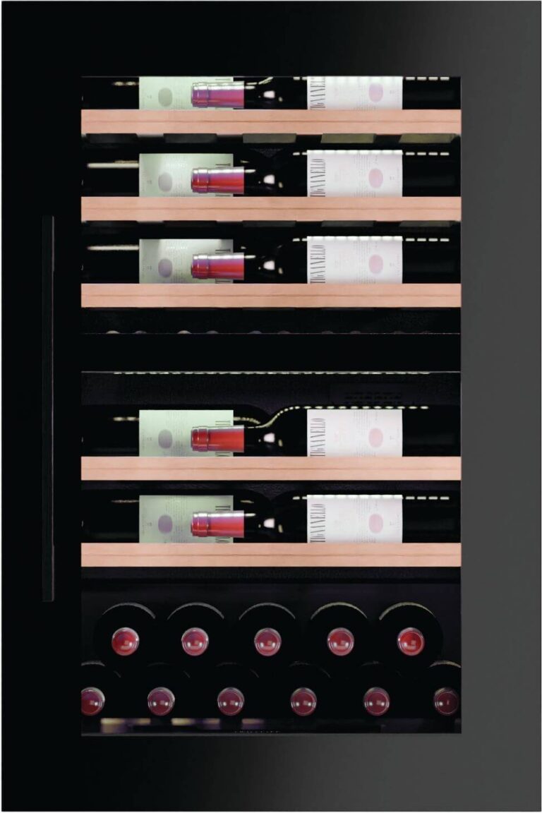 FORS Weinkühlschrank Einbau EXCLUSIVE, rechts wechselbar (FBW60882G)