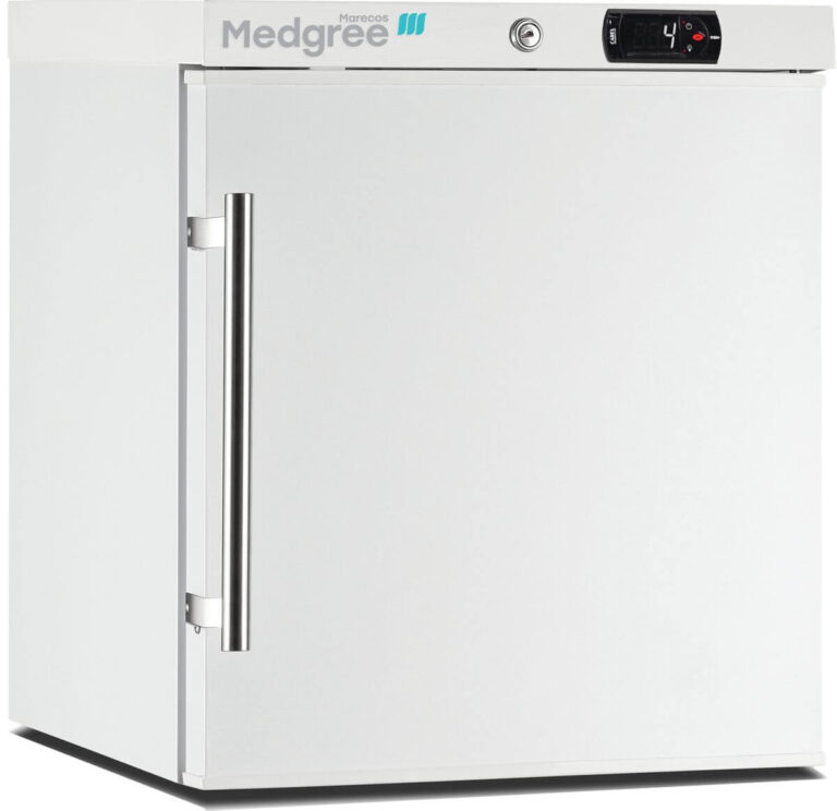 MEDGREE Labor-Kühlschrank, 54 cm, rechts wechselbar (MLRE 36 S M)
