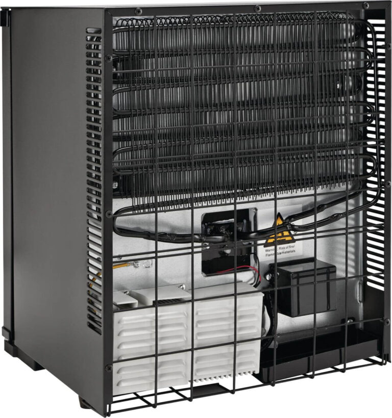 INDEL B Minibar Smart System, links wechselbar (BREEZE T30)