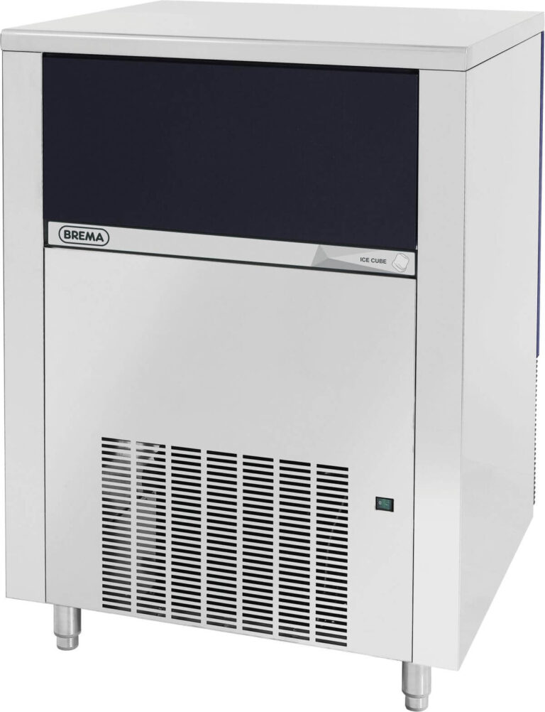 BREMA Eiswürfelautomat (CB-1565A HC DP)