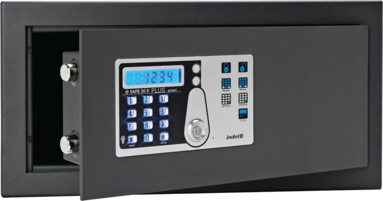 INDEL B Hotel Safe, rechts nicht wechselbar (SAFE 30 PLUS SMART)