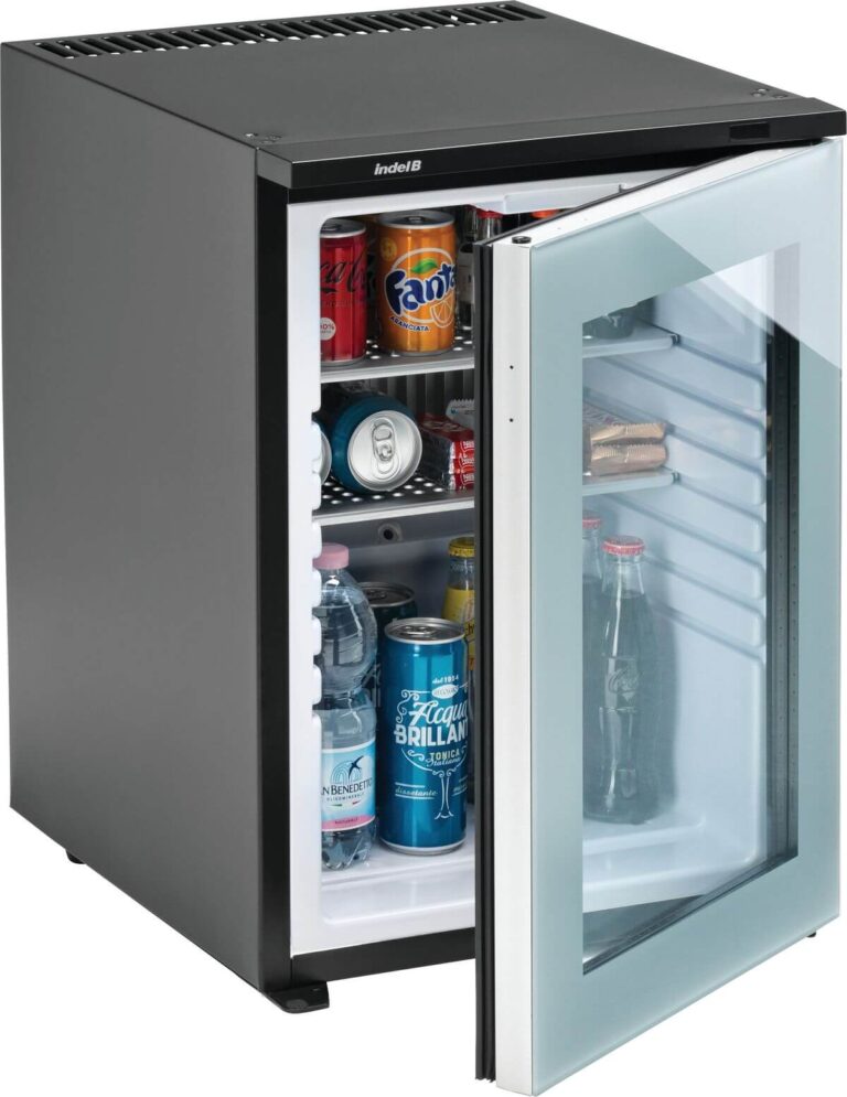 INDEL B Minibar, rechts, wechselbar auf Anfrage (DRINK T 40 PLUS PV)