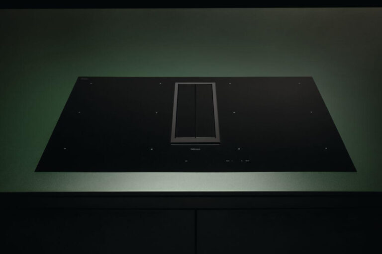 FALMEC Induktionskochfeld mit Dunstabzug (QUANTUM PRO 90 N)