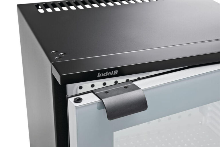 INDEL B Minibar Smart System, links wechselbar (K-20 PV ECOSMART)