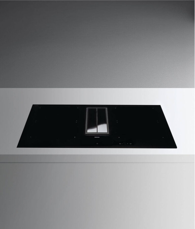 FALMEC Induktionskochfeld mit Dunstabzug (QUANTUM PRO 90 N)