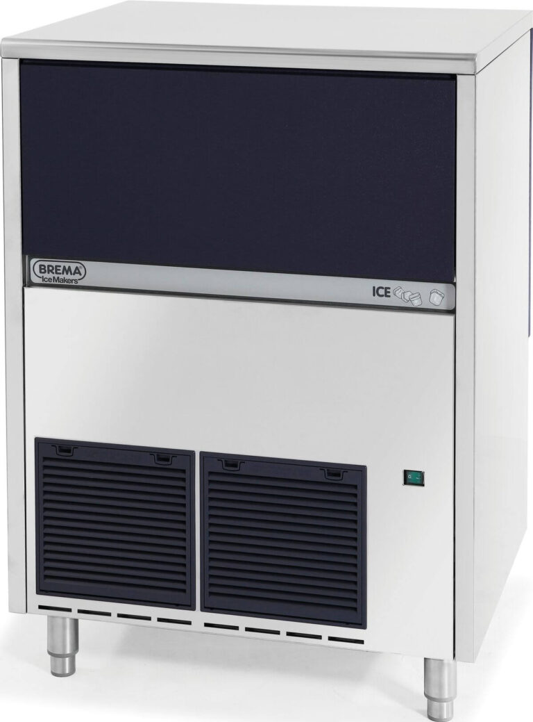 BREMA Eiswürfelautomat (CB-640W HC)