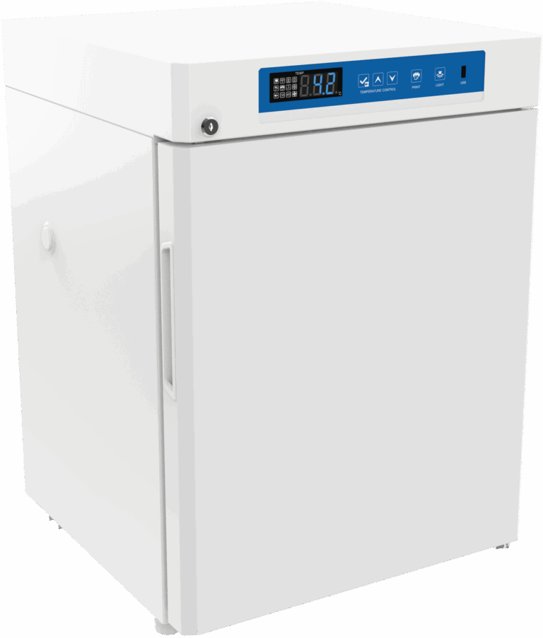 FORS Medikamenten-Kühlschrank DIN 13277, 76 cm, rechts nicht wechselbar (COOLMED 7654)