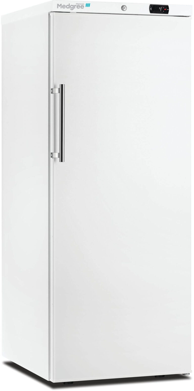 MEDGREE Labor-Kühlschrank, 151 cm, rechts wechselbar (MLRE 350 S M)