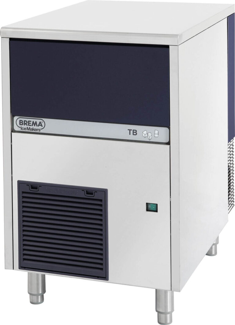 BREMA Kieseleisautomat (TB-853A HC)