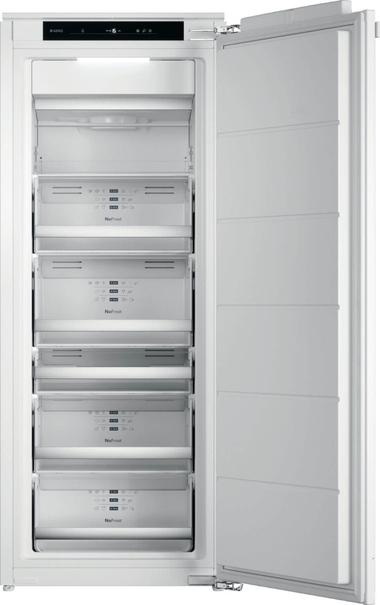 ASKO Gefrierschrank Einbau EXCLUSIVE, rechts wechselbar (FN31442EI)