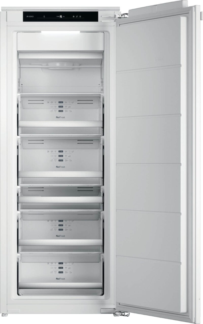 ASKO Gefrierschrank Einbau EXCLUSIVE, rechts wechselbar (FN31442EI)