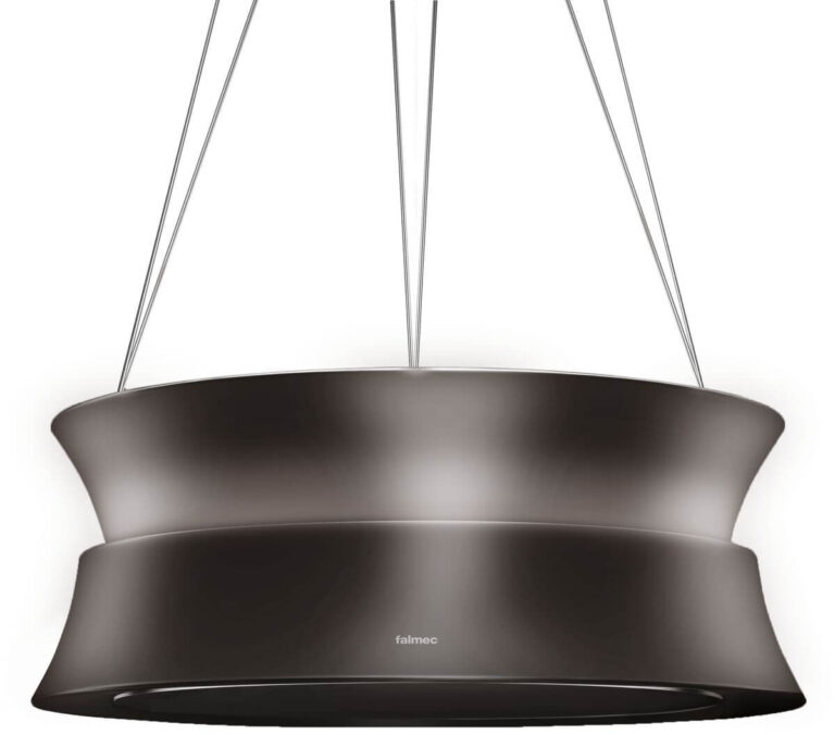 FALMEC CircleTech, schwarz glänzend (DAMA ISOLA 60 GR)