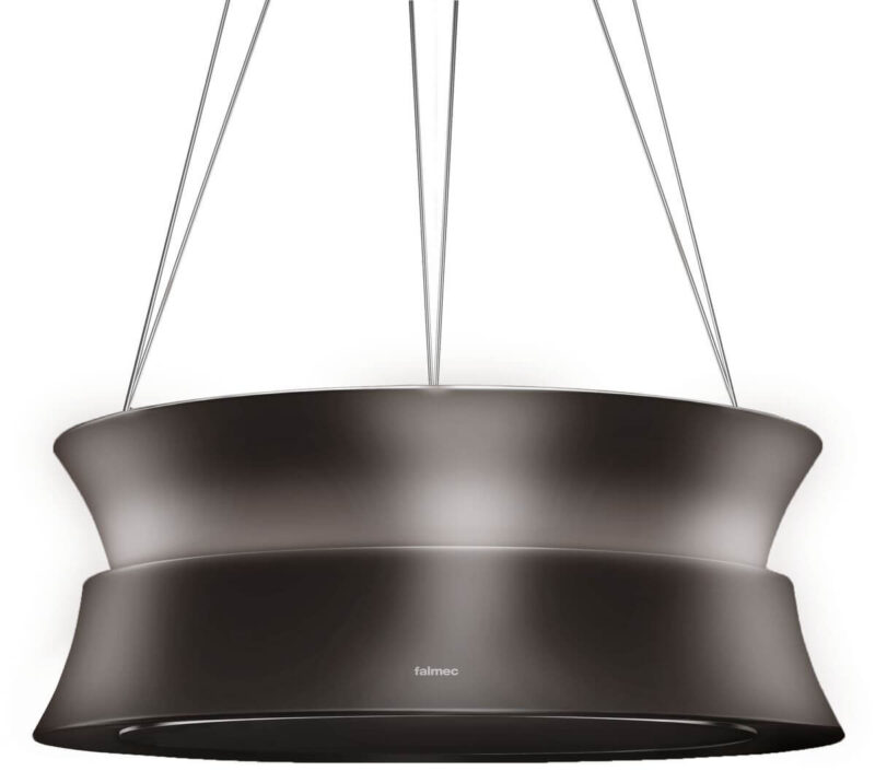FALMEC CircleTech, schwarz glänzend (DAMA ISOLA 60 GR)