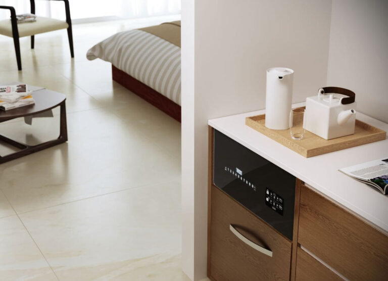 INDEL B Safe Schublade, rechts nicht wechselbar (SAFE DRAWER)